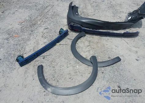 2025 Nissan Kicks Sv Fwd from USA, damaged, VIN 3N8AP6CA5SL302921